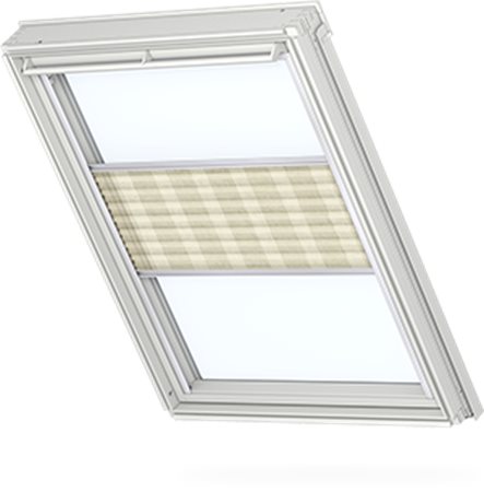 Velux Pleated Blinds