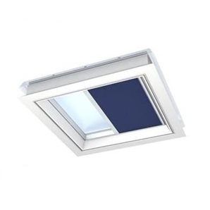 Velux Electric Pleated Blind