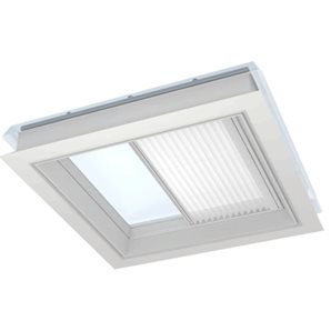 Velux Light dimming Energy blind