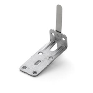 Middle fixing bracket