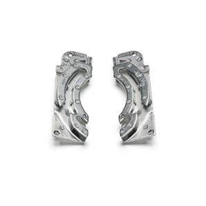 Frame hinge set L/R