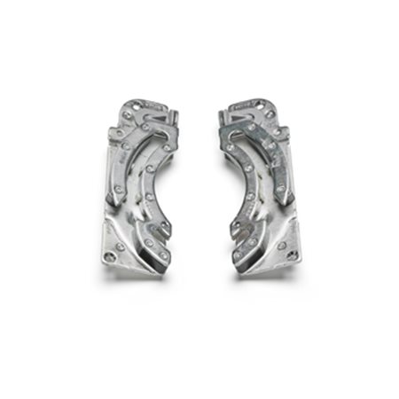Frame hinge set L/R