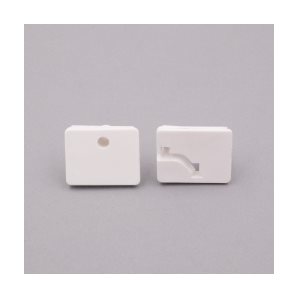 Velux blinds clips