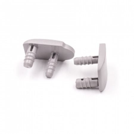 Velux grey blind clip