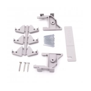 Velux roller blind clips