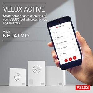 Velux KIX 300 Active Kit