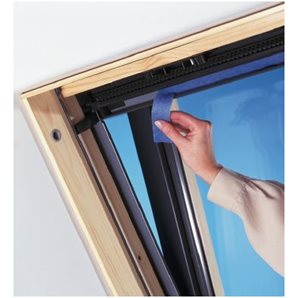 Filter ventilation, (sold per m)