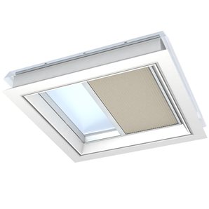 Velux FMG Electric Pleated Blind