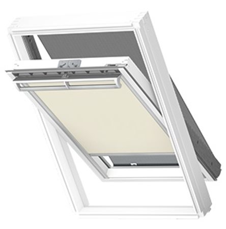Velux Translucent Roller + Awning twin pack