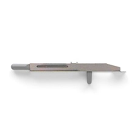 PR-PP1 Barrel bolt (Silver)