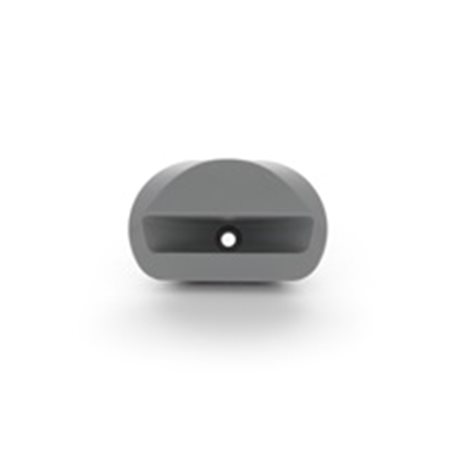 HG-H2 Striking plate, grey - V21