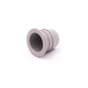 Barrel bolt bushing grey