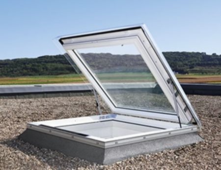 Velux access opaque dome