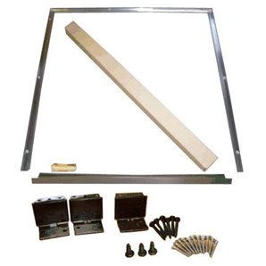 Velux Glass Conversion Kit