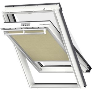 Velux 2-in-1 Translucent Roller + Awning