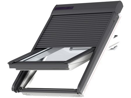 Velux SSL Solar Shutters