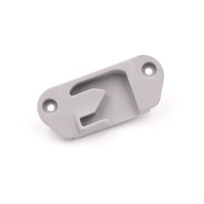 Lower Striking plate, grey - V21