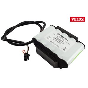 Velux solar window battery pack 865103 - 865626