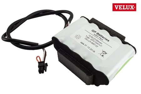 Velux solar window battery pack 865103 